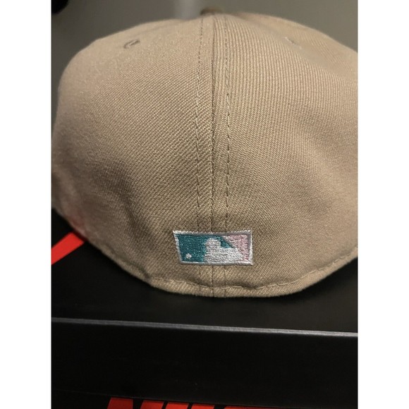 New Era Accessories Seattle Mariners Hat Lids New Era 59fifty Hat Club 3th Anniversary